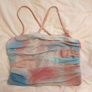 Stylish Multicolor Women's Top